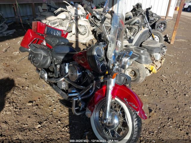 1998 HARLEY-DAVIDSON FLSTC 1HD1BJL45WY052025