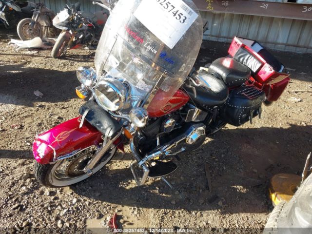 1998 HARLEY-DAVIDSON FLSTC 1HD1BJL45WY052025 Photo 1