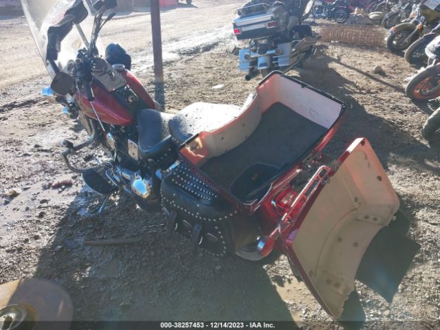 1998 HARLEY-DAVIDSON FLSTC 1HD1BJL45WY052025 Photo 2