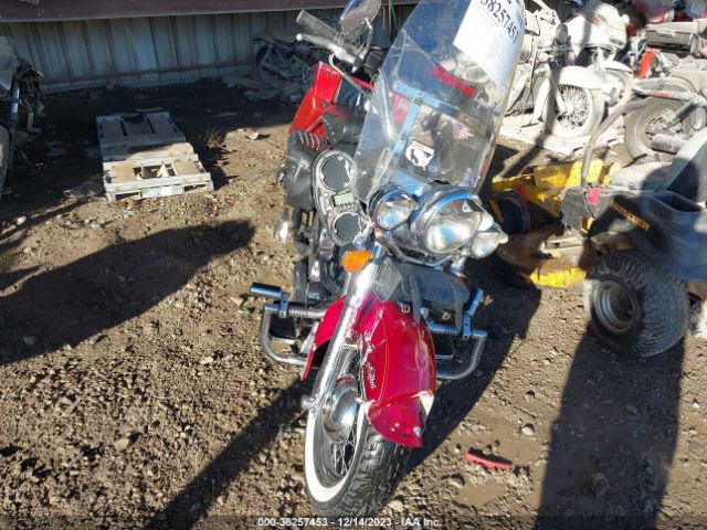 1998 HARLEY-DAVIDSON FLSTC 1HD1BJL45WY052025 Photo 4