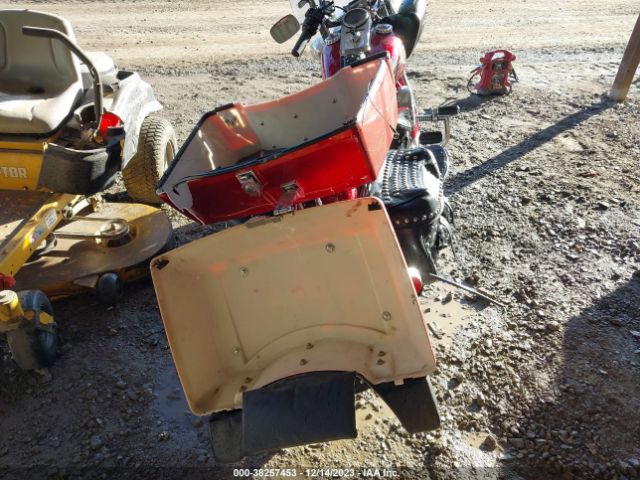 1998 HARLEY-DAVIDSON FLSTC 1HD1BJL45WY052025 Photo 5