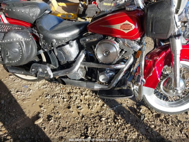 1998 HARLEY-DAVIDSON FLSTC 1HD1BJL45WY052025 Photo 7
