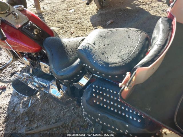 1998 HARLEY-DAVIDSON FLSTC 1HD1BJL45WY052025 Photo 8