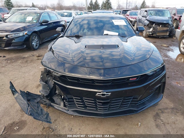 Chevrolet CAMARO 2SS 2019 1G1FH1R73K0119701 Image 12