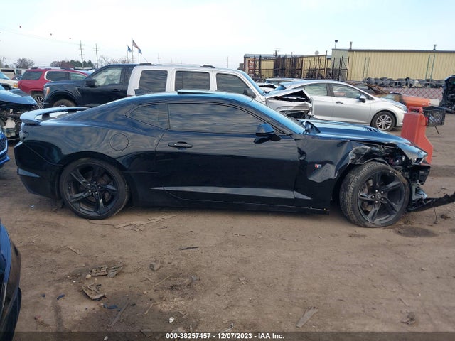 Chevrolet CAMARO 2SS 2019 1G1FH1R73K0119701 Image 13