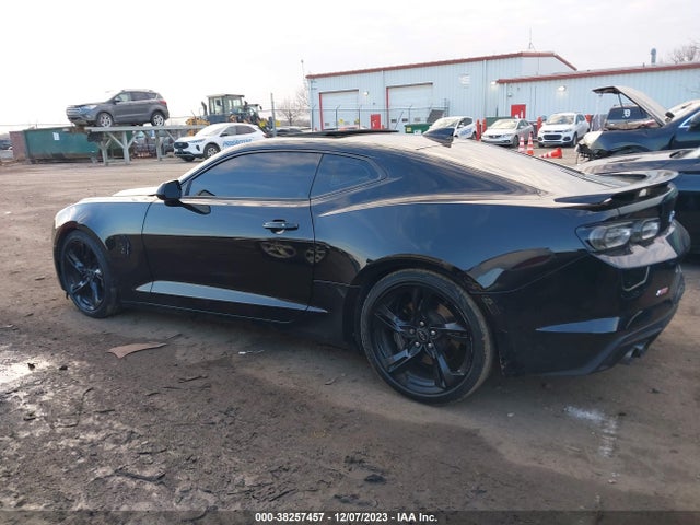 Chevrolet CAMARO 2SS 2019 1G1FH1R73K0119701 Image 14