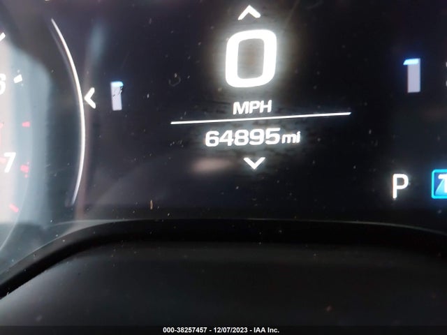 Chevrolet CAMARO 2SS 2019 1G1FH1R73K0119701 Image 15