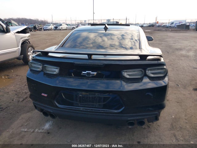 Chevrolet CAMARO 2SS 2019 1G1FH1R73K0119701 Image 16
