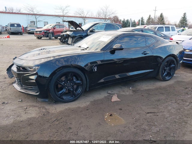 Chevrolet CAMARO 2SS 2019 1G1FH1R73K0119701 Image 2