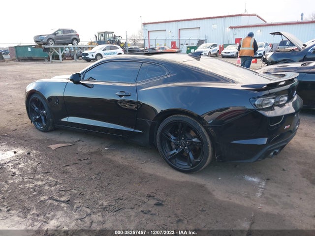 Chevrolet CAMARO 2SS 2019 1G1FH1R73K0119701 Image 3