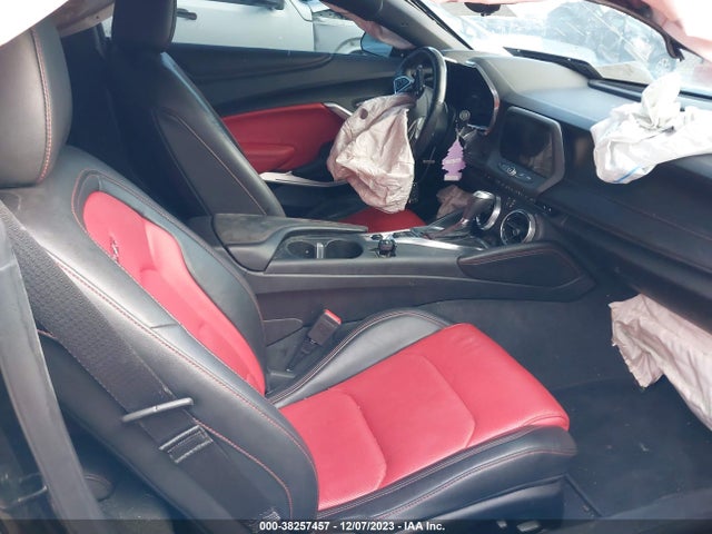 Chevrolet CAMARO 2SS 2019 1G1FH1R73K0119701 Image 5