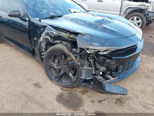 Chevrolet CAMARO 2SS 2019 1G1FH1R73K0119701 Image 6