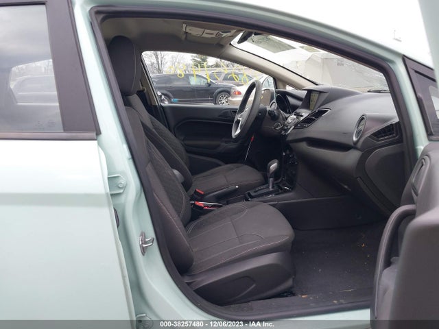 2017 FORD FIESTA SE VIN: 3FADP4EJ9HM103468