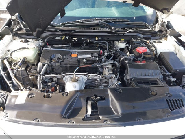 2017 HONDA CIVIC LX VIN: 19XFC2F55HE001633