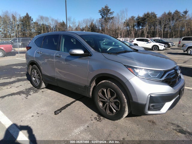 Honda Cr-v Awd Ex 2020 NY 75205 Image 1