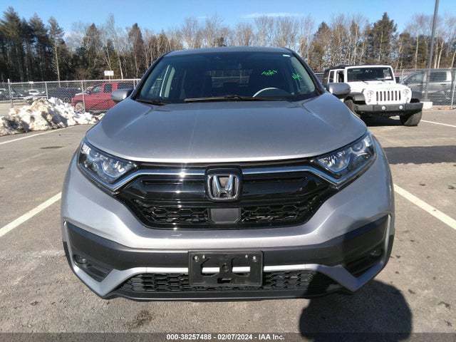 Honda Cr-v Awd Ex 2020 NY 75205 Image 12