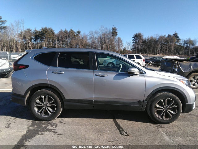 Honda Cr-v Awd Ex 2020 NY 75205 Image 13