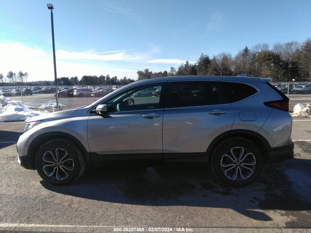 Honda Cr-v Awd Ex 2020 NY 75205 Image 14