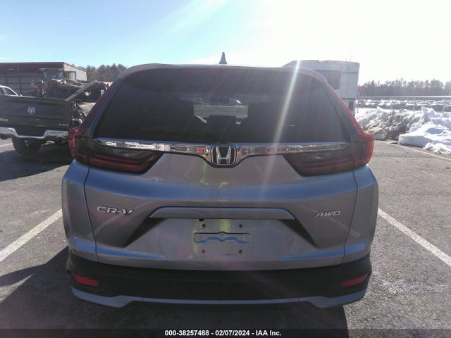 Honda Cr-v Awd Ex 2020 NY 75205 Image 16