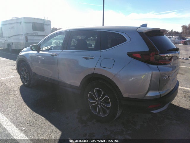 Honda Cr-v Awd Ex 2020 NY 75205 Image 3