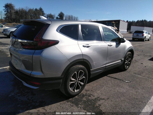 Honda Cr-v Awd Ex 2020 NY 75205 Image 4