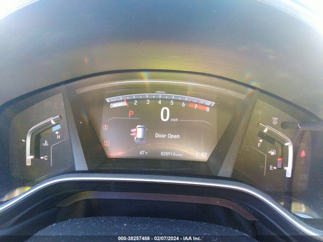 Honda Cr-v Awd Ex 2020 NY 75205 Image 7