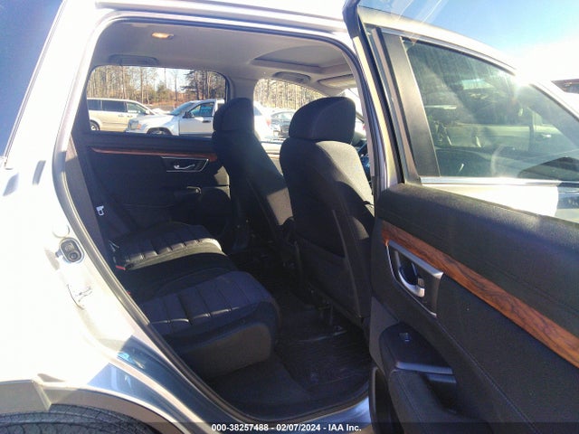 Honda Cr-v Awd Ex 2020 NY 75205 Image 8