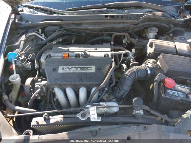 2007 HONDA ACCORD 2.4 LX VIN: 1HGCM56487A220680