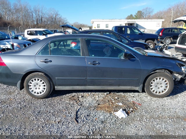 2007 HONDA ACCORD 2.4 LX VIN: 1HGCM56487A220680