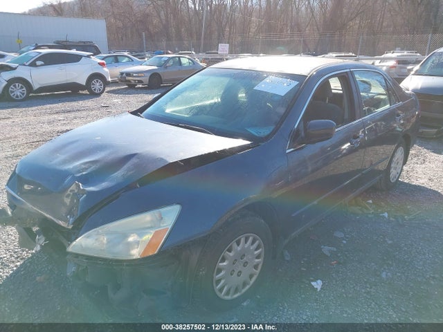 2007 HONDA ACCORD 2.4 LX VIN: 1HGCM56487A220680