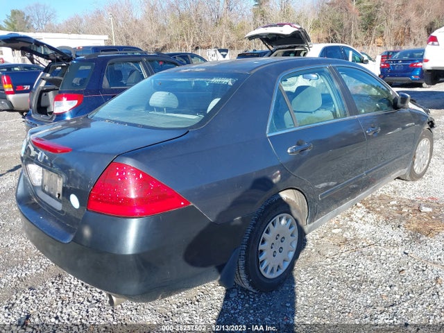 2007 HONDA ACCORD 2.4 LX VIN: 1HGCM56487A220680