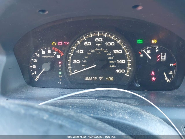 2007 HONDA ACCORD 2.4 LX VIN: 1HGCM56487A220680
