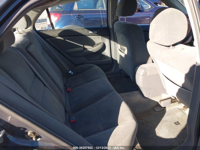 2007 HONDA ACCORD 2.4 LX VIN: 1HGCM56487A220680