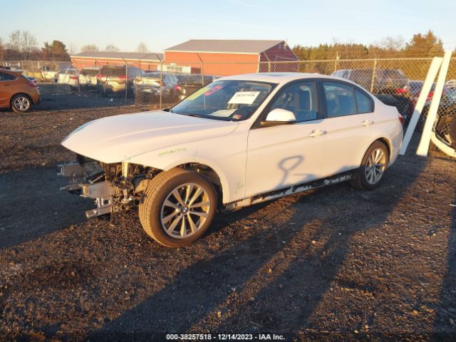 WBA8E1G58JNU90197 BMW 320i
