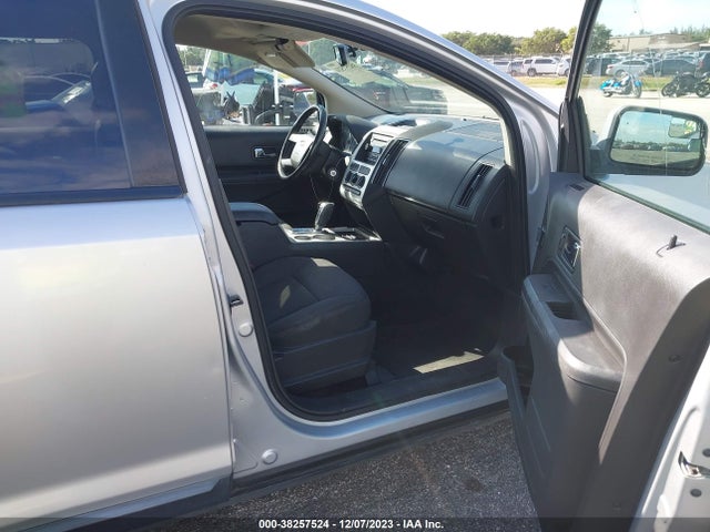 2010 FORD EDGE SEL VIN: 2FMDK4JCXABB52973