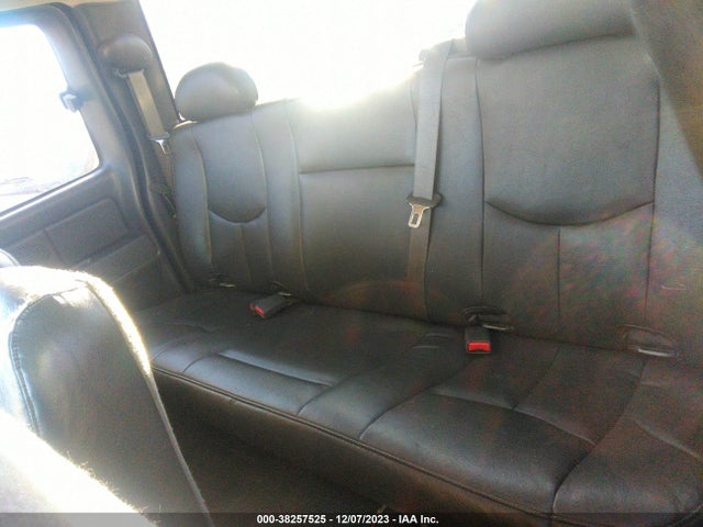 2007 CHEVROLET SILVERADO 1500 CLASSIC WORK TRUCK VIN: 1GCEK19T97E114921