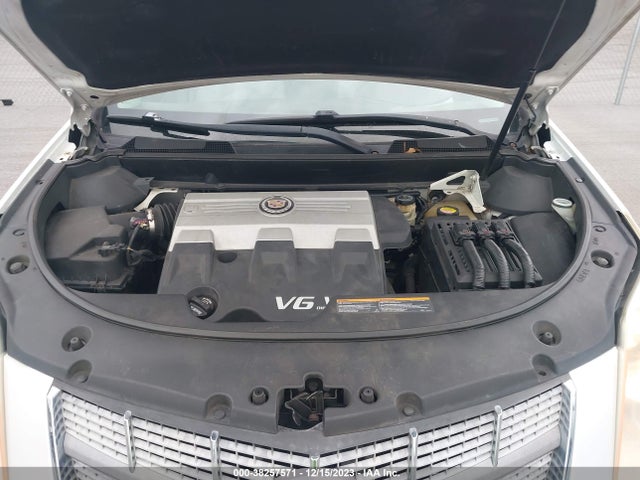 2010 CADILLAC SRX LUXURY COLLECTION VIN: 3GYFNDEY8AS639510