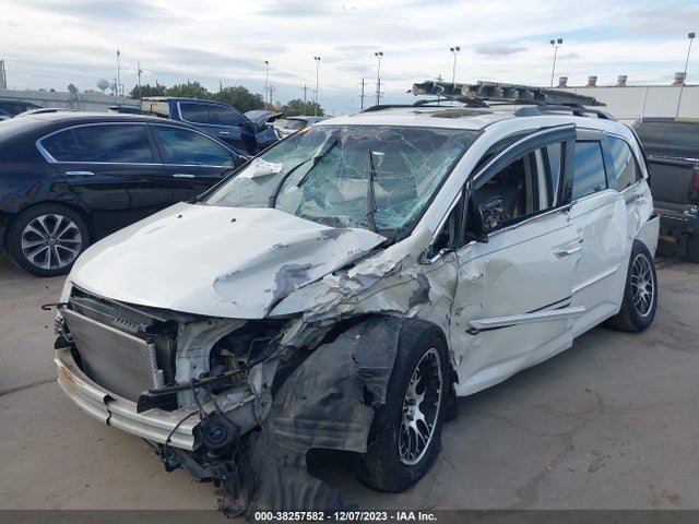 2012 HONDA ODYSSEY TOURING/TOURING ELITE VIN: 5FNRL5H92CB037099