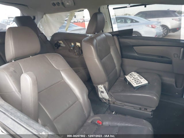 2012 HONDA ODYSSEY TOURING/TOURING ELITE VIN: 5FNRL5H92CB037099