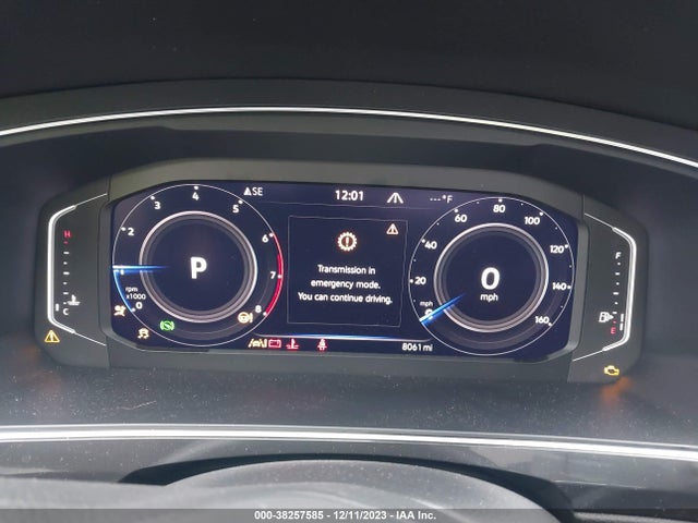 3VV4B7AX0PM047182 Volkswagen Tiguan 2.0t Sel R-line