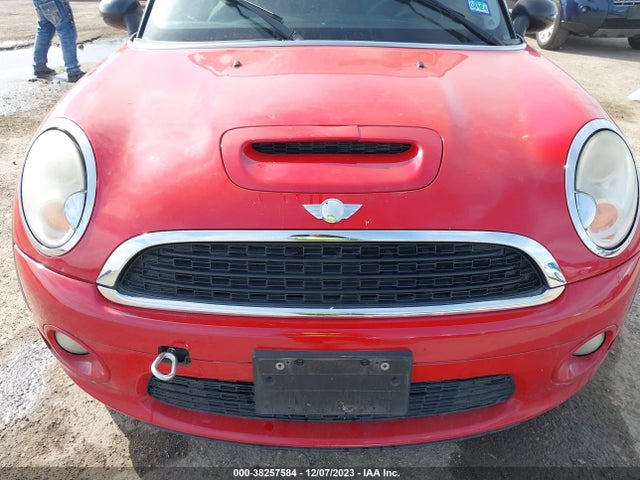 2007 MINI COOPER S WMWMF73587TL91923 Photo 5