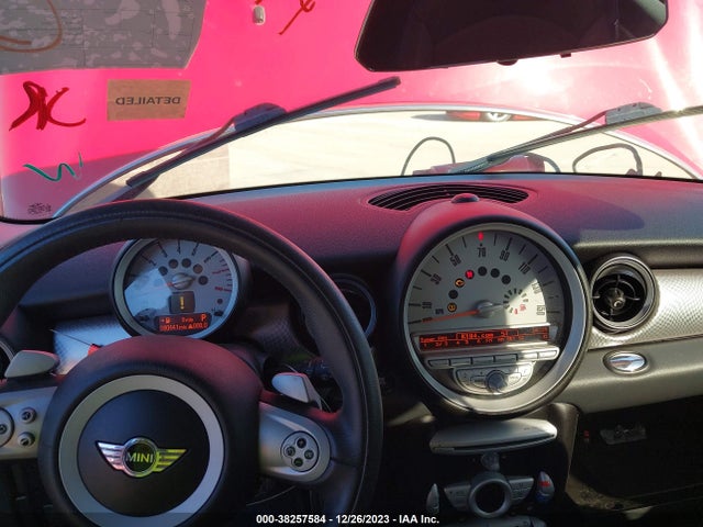 2007 MINI COOPER S WMWMF73587TL91923 Photo 6