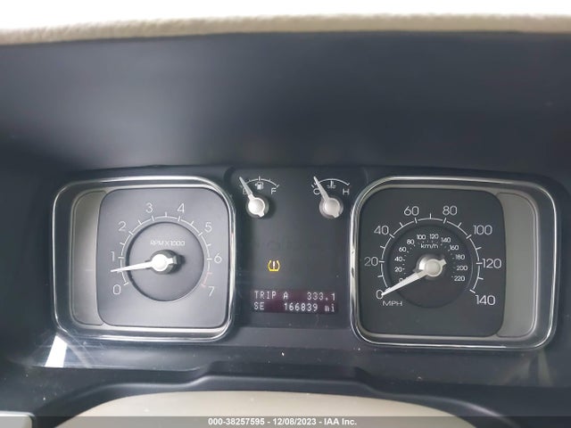 2007 LINCOLN MKX VIN: 2LMDU88C77BJ07574