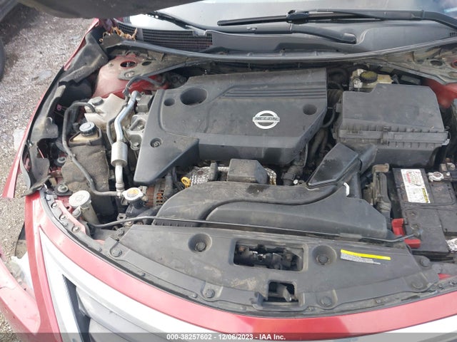 Nissan Altima 2.5 Sl 2014 1N4AL3AP4EC144221 Image 10