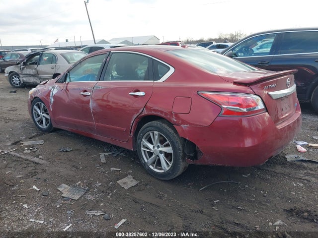 Nissan Altima 2.5 Sl 2014 1N4AL3AP4EC144221 Image 3