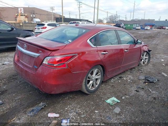 Nissan Altima 2.5 Sl 2014 1N4AL3AP4EC144221 Image 4