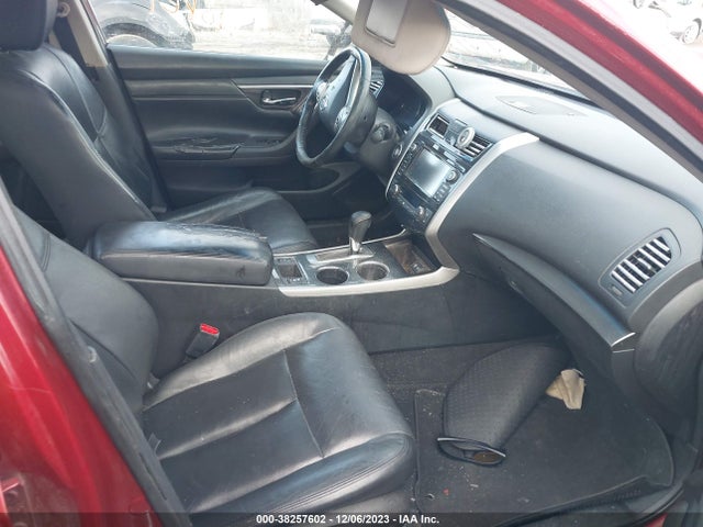 Nissan Altima 2.5 Sl 2014 1N4AL3AP4EC144221 Image 5