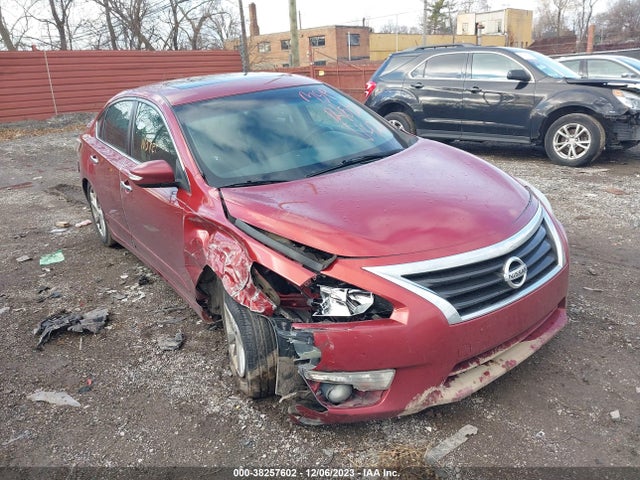 Nissan Altima 2.5 Sl 2014 1N4AL3AP4EC144221 Image 6