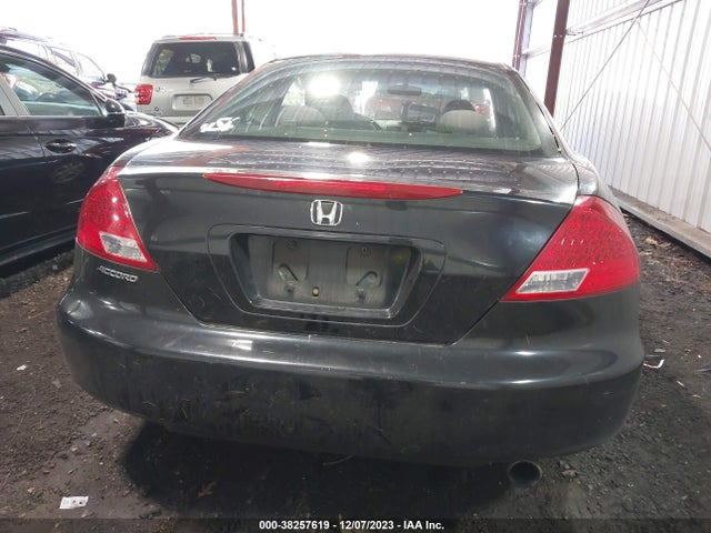 2006 HONDA ACCORD 2.4 LX VIN: 1HGCM71306A023172