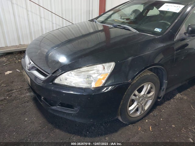 2006 HONDA ACCORD 2.4 LX VIN: 1HGCM71306A023172
